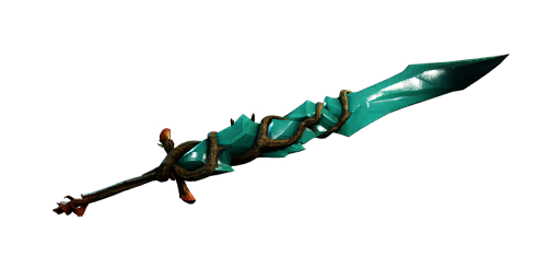 Dryad Greatsword, New World Database 