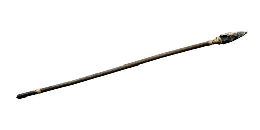 Lance en silex, New World Database | NewWorldFans.com