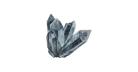 skyrim identify the crystal shard