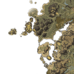 Project New World Map – Resource Locations and Spawns - Gamer Journalist