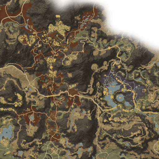 New World Aeternum Map | Resource Locations, Named Mobs, Dungeons