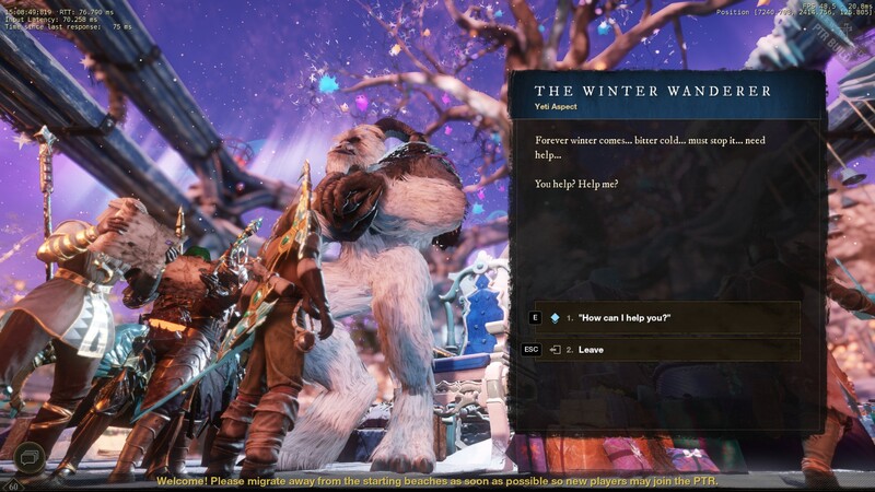 Winter Convergence Festival Update - Releases