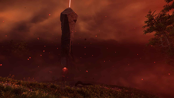Corrupted Monolith